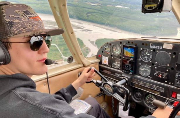 Foto - Onlarca yolcuyla Uçağı düşürmeye çalışan pilottan akılalmaz açıklama!