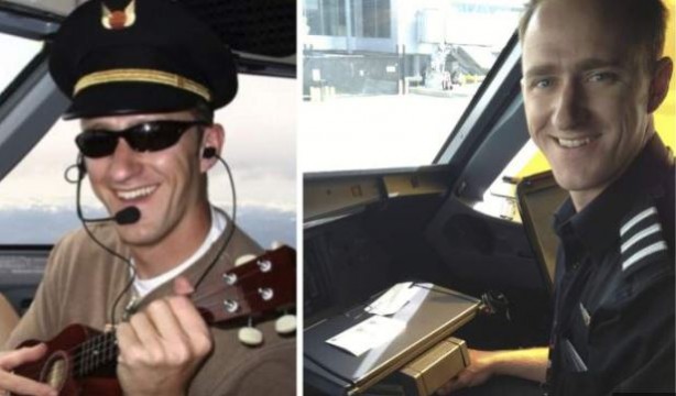 Foto - Onlarca yolcuyla Uçağı düşürmeye çalışan pilottan akılalmaz açıklama!