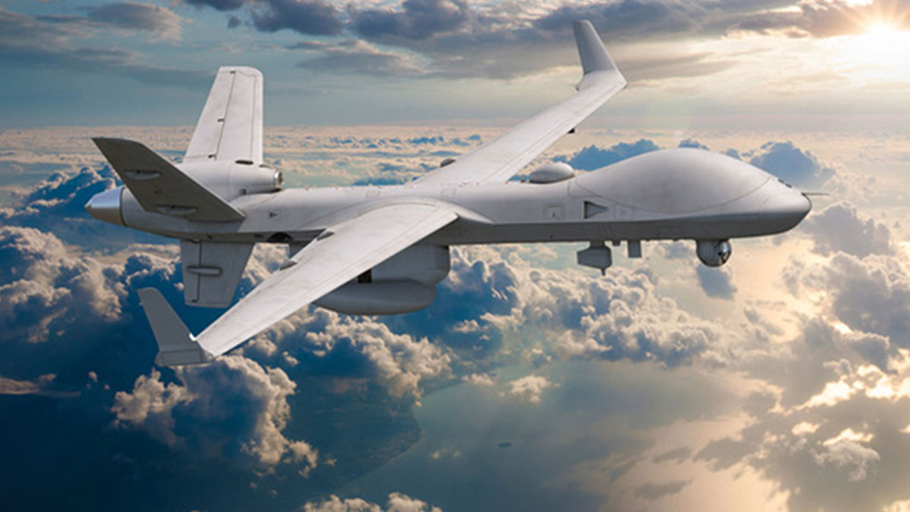 Foto - Onları da korku sardı! Bayraktar TB2 SİHA'nın rakibini satın alıyorlar