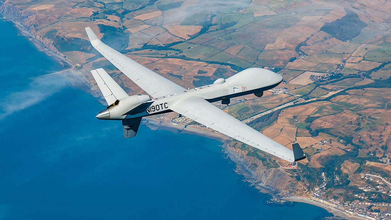 Foto - Onları da korku sardı! Bayraktar TB2 SİHA'nın rakibini satın alıyorlar