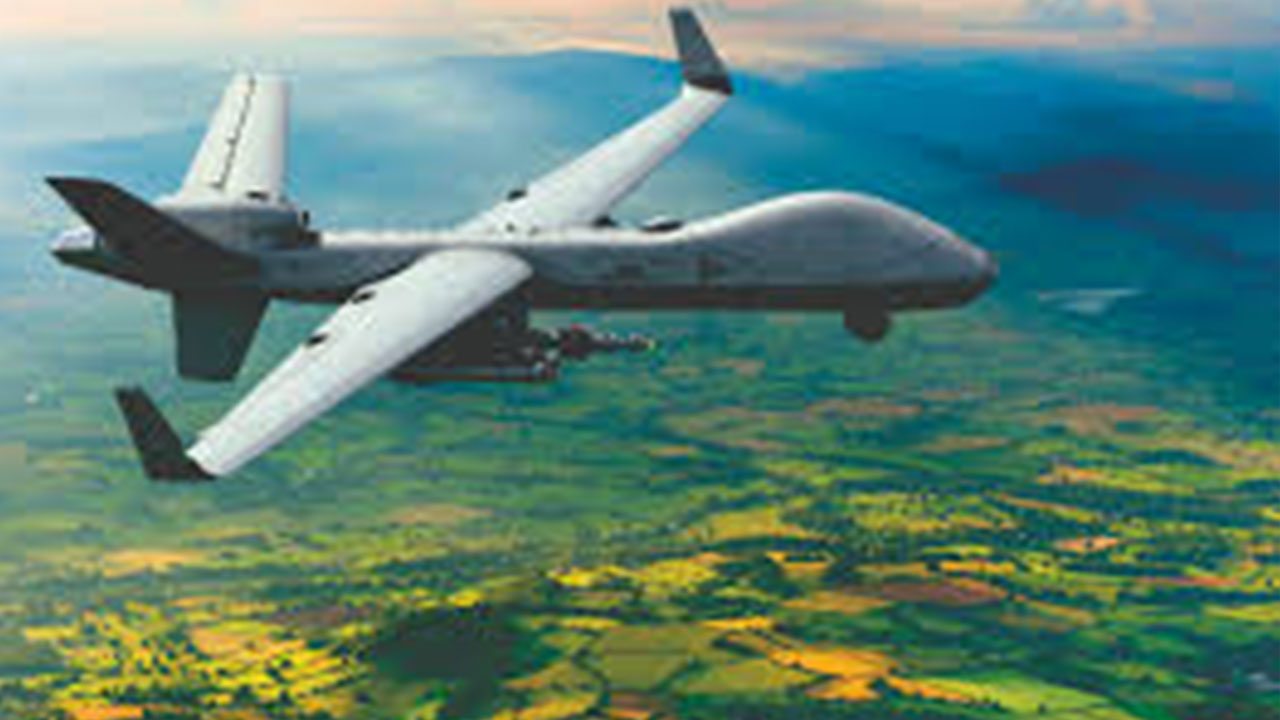 Foto - Onları da korku sardı! Bayraktar TB2 SİHA'nın rakibini satın alıyorlar