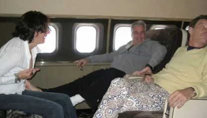 Foto - Onları hepiniz tanıyorsunuz! Jeffrey Epstein’in Lolita Expres’i ve cinsel istismara uğrayan küçük Türk kızları