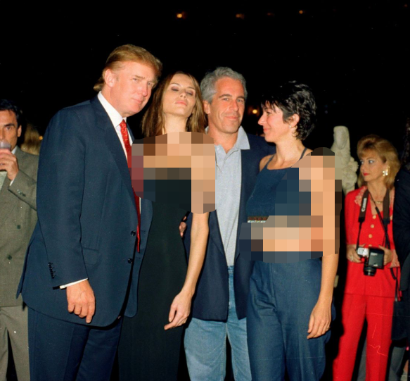 Foto - Onları hepiniz tanıyorsunuz! Jeffrey Epstein’in Lolita Expres’i ve cinsel istismara uğrayan küçük Türk kızları