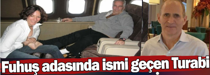 Foto - Onları hepiniz tanıyorsunuz! Jeffrey Epstein’in Lolita Expres’i ve cinsel istismara uğrayan küçük Türk kızları