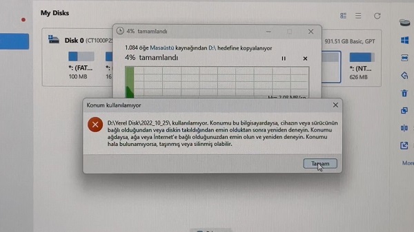 Foto - Online alışverişte çok dikkatli olun! İnternetten aldı 2 terabayt, eve geldi 100 gigabayt