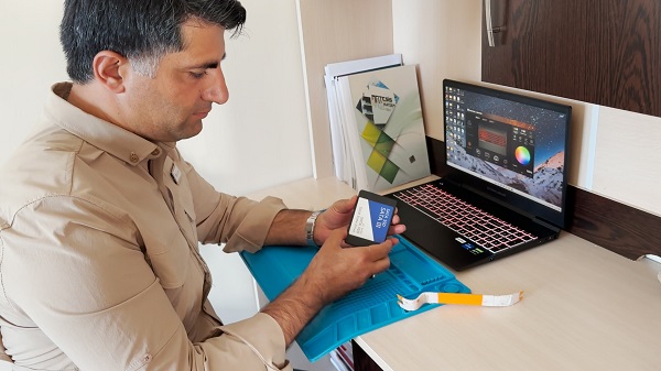 Foto - Online alışverişte çok dikkatli olun! İnternetten aldı 2 terabayt, eve geldi 100 gigabayt