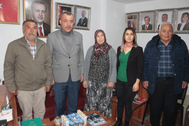 Foto - Onu alkışlayan binlerce CHP'linin ağzı açık kaldı! AK Parti'ye geçti