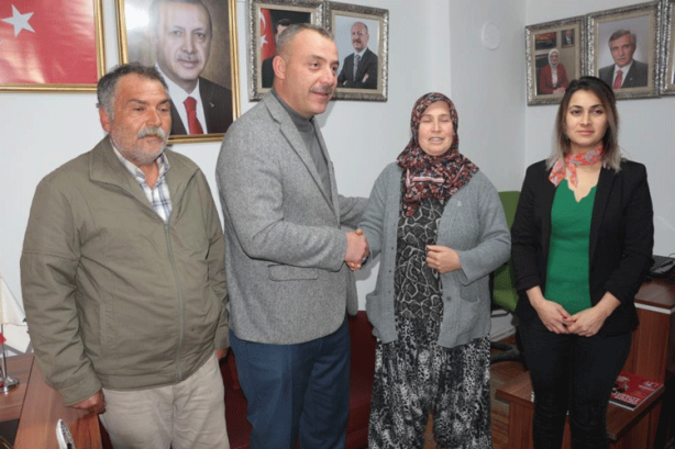 Foto - Onu alkışlayan binlerce CHP'linin ağzı açık kaldı! AK Parti'ye geçti