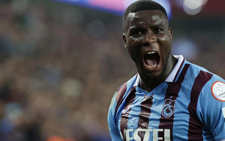 Foto - Onuachu'dan Trabzonspor'a haber geldi! Kampa katıldı peki şimdi ne olacak? Gözler yönetimde…