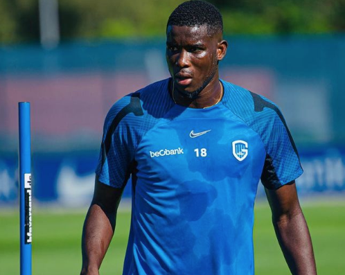 Foto - Onuachu'dan Trabzonspor'a haber geldi! Kampa katıldı peki şimdi ne olacak? Gözler yönetimde…