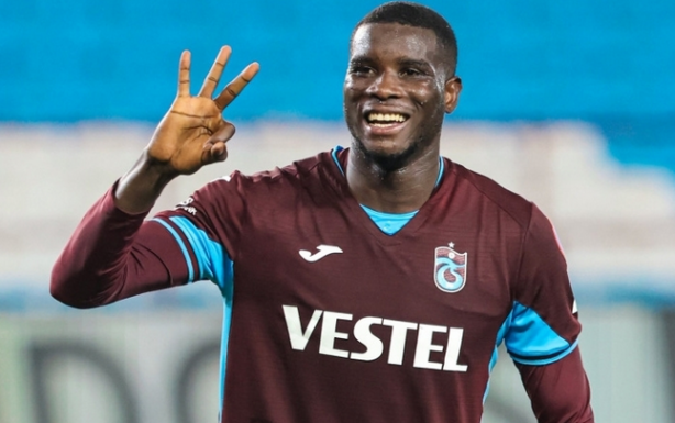 Foto - Onuachu'dan Trabzonspor'a haber geldi! Kampa katıldı peki şimdi ne olacak? Gözler yönetimde…
