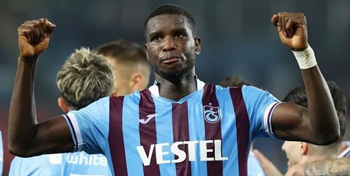Onuachu'dan Trabzonspor'a haber geldi! Kampa katıldı peki şimdi ne olacak? Gözler yönetimde…
