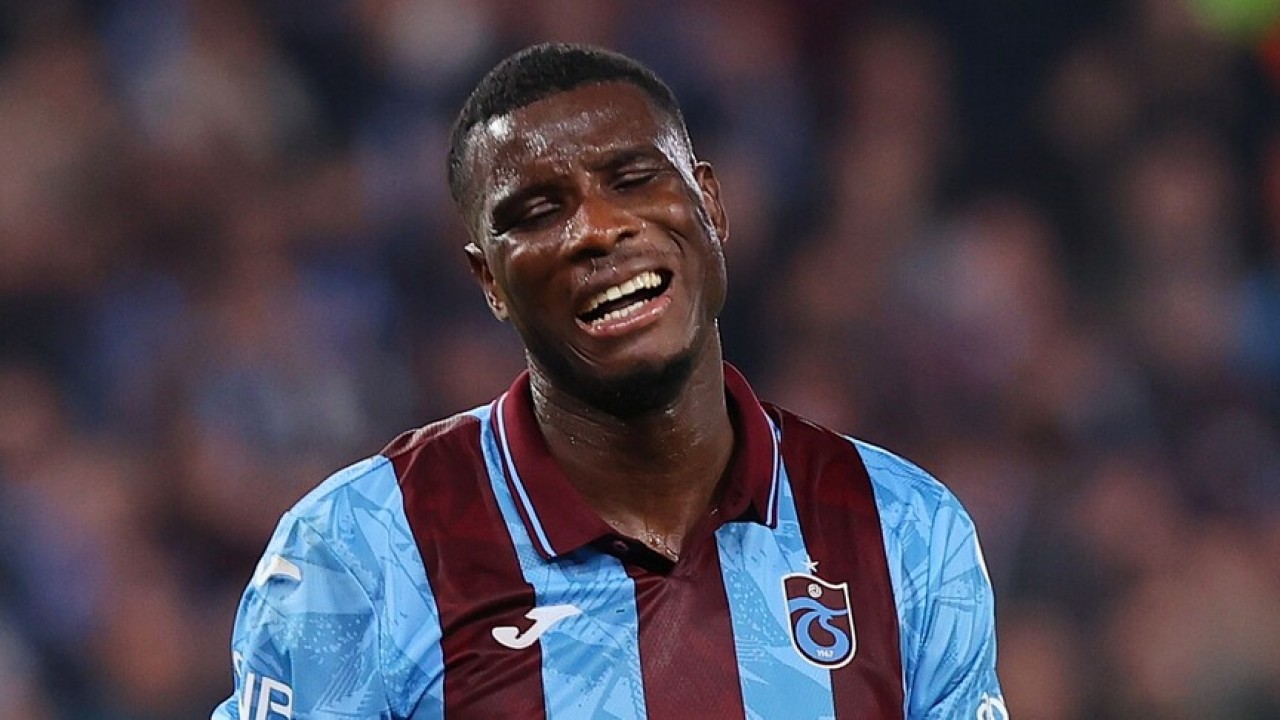 Onuachu'nun ‘suskun’ dönemi! Trabzonspor’un puan kayıpları dikkat çekiyor