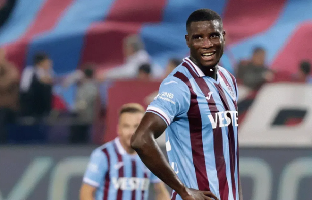 Foto - Onuachu'nun Trabzonspor için yapmadığı kalmadı! Golcü oyuncu büyük bir krizle karşı karşıya… 