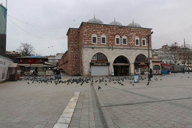Foto - Önümüzdeki hafta sonu da sokağa çıkma yasağı olacak mı? Cumhurbaşkanlığı'ndan açıklama geldi