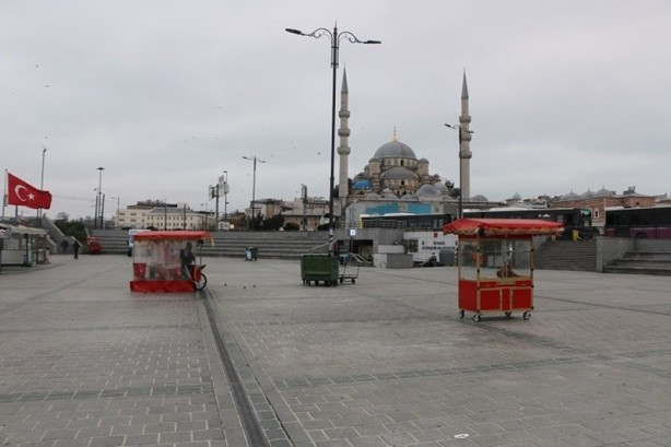 Foto - Önümüzdeki hafta sonu da sokağa çıkma yasağı olacak mı? Cumhurbaşkanlığı'ndan açıklama geldi