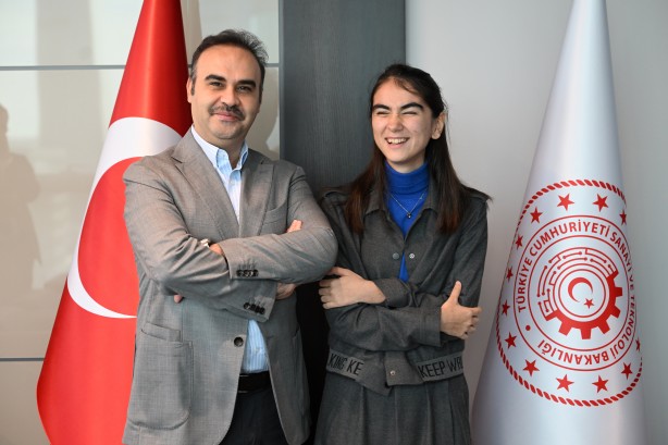 Onun lügatında engel diye bir kavram yok! Öyle bir teknoloji geliştirdi ki Togg'un gözleri oldu!