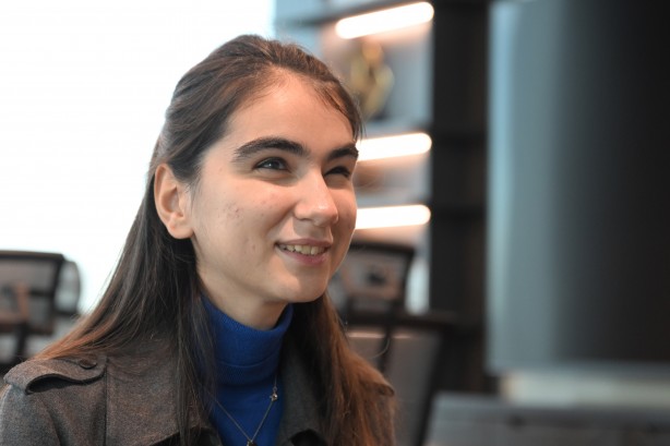 Foto - Onun lügatında engel diye bir kavram yok! Öyle bir teknoloji geliştirdi ki Togg'un gözleri oldu!