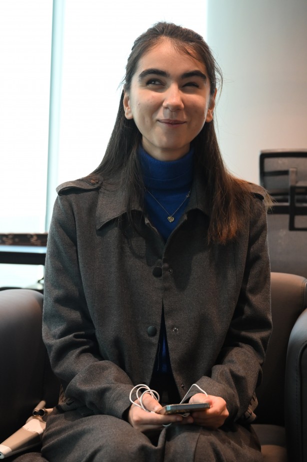 Foto - Onun lügatında engel diye bir kavram yok! Öyle bir teknoloji geliştirdi ki Togg'un gözleri oldu!