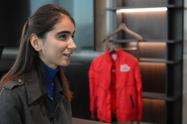 Foto - Onun lügatında engel diye bir kavram yok! Öyle bir teknoloji geliştirdi ki Togg'un gözleri oldu!