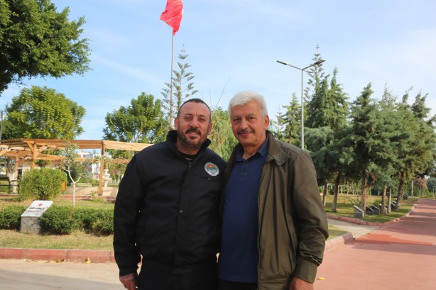 Foto - Onun yaptığını maalesef birçok kişi yapmaz! Böyle temizlik personeline can kurban