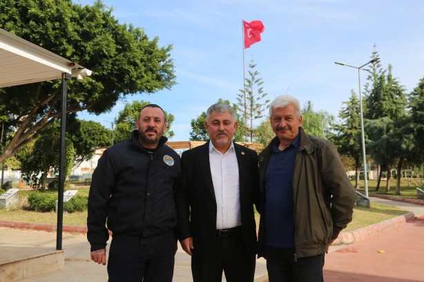 Foto - Onun yaptığını maalesef birçok kişi yapmaz! Böyle temizlik personeline can kurban