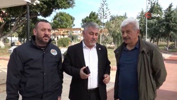 Foto - Onun yaptığını maalesef birçok kişi yapmaz! Böyle temizlik personeline can kurban