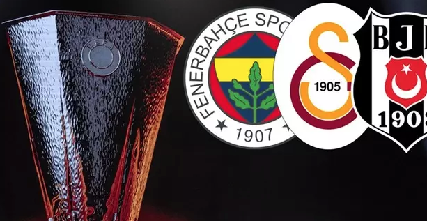 Foto - Kaderine bak! Beşiktaş, Fenerbahçe ve Galatasaray UEFA Avrupa Ligi'nde kaç puan toplar? Yapay zekaya soruldu