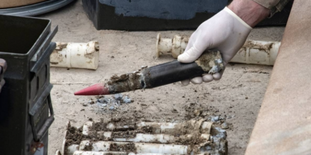 Foto - Önüne ne çıkarsa delip geçiyor! Abdullah Ağar o silahı ilk kez anlattı: Çok büyük tepki var