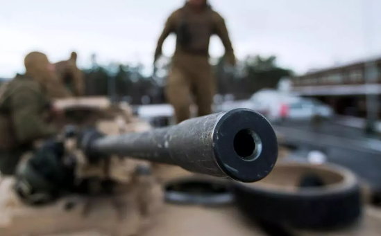 Foto - Önüne ne çıkarsa delip geçiyor! Abdullah Ağar o silahı ilk kez anlattı: Çok büyük tepki var