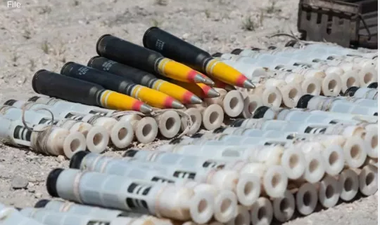 Foto - Önüne ne çıkarsa delip geçiyor! Abdullah Ağar o silahı ilk kez anlattı: Çok büyük tepki var