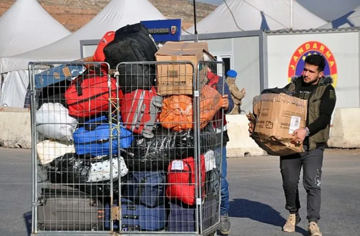 Foto - Onurlu ve düzenli geri dönüş için o plan devrede