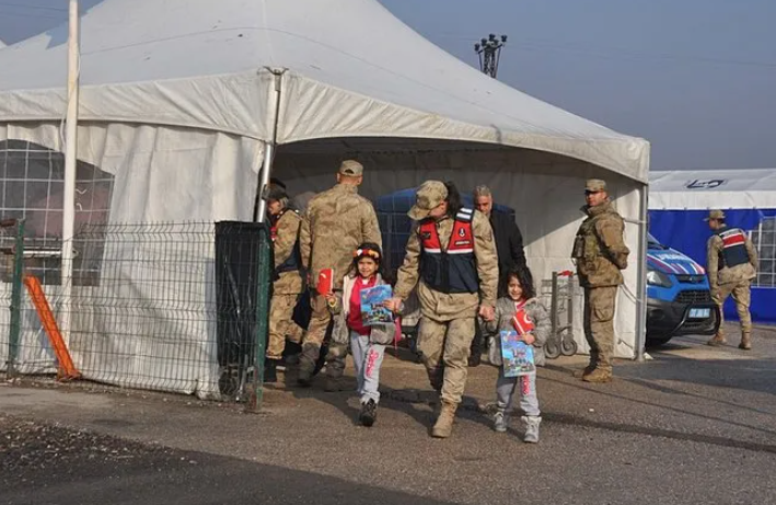 Foto - Onurlu ve düzenli geri dönüş için o plan devrede