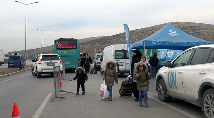 Foto - Onurlu ve düzenli geri dönüş için o plan devrede