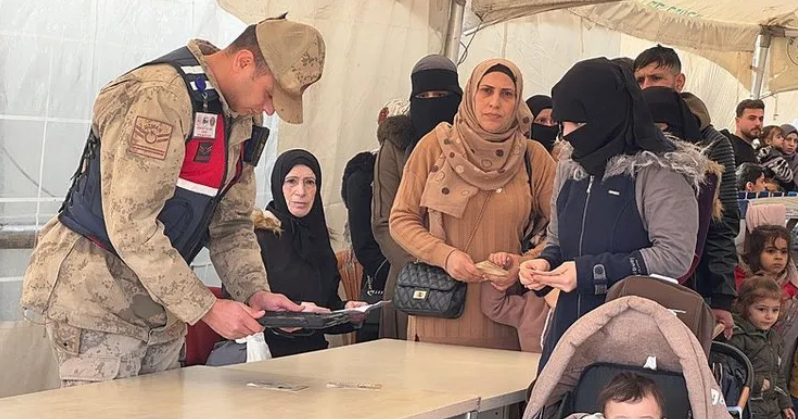 Foto - Onurlu ve düzenli geri dönüş için o plan devrede