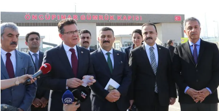 Onurlu ve düzenli geri dönüş için o plan devrede