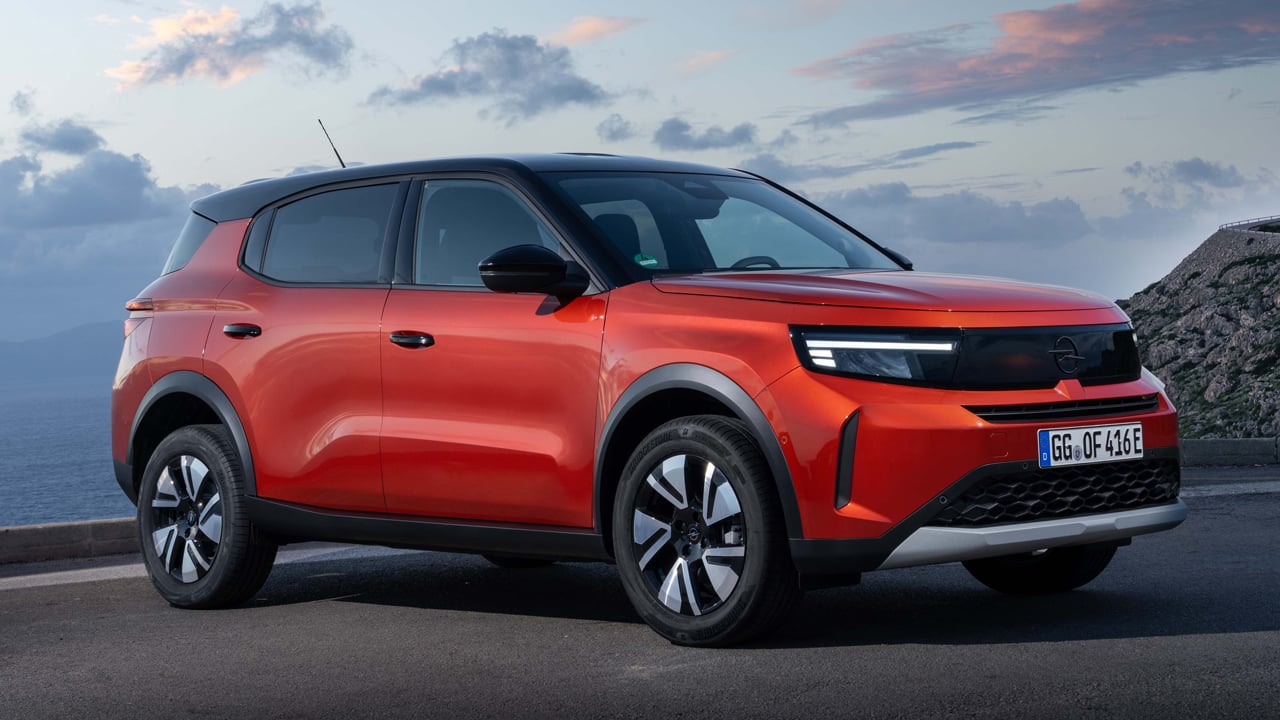 Opel Frontera Elektrik artık uzun menzilli! Şarj molaları artık sorun değil! Şimdi Türkiye’de