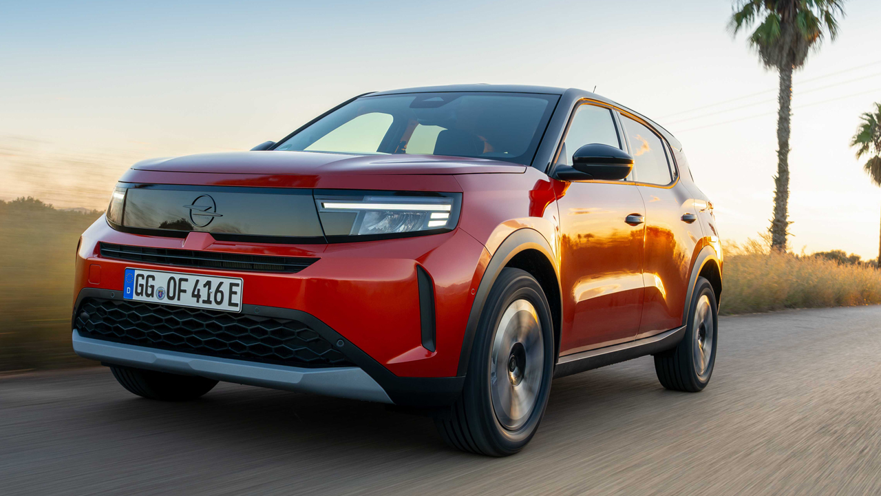 Foto - Opel Frontera ile tanışın! B-SUV segmentinin yeni lideri Türkiye’de