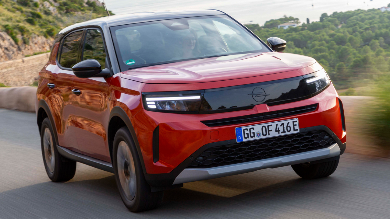 Foto - Opel Frontera ile tanışın! B-SUV segmentinin yeni lideri Türkiye’de