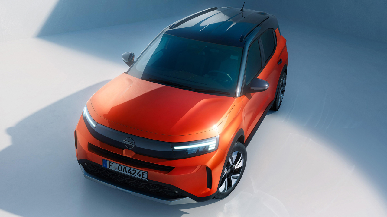 Foto - Opel Frontera ile tanışın! B-SUV segmentinin yeni lideri Türkiye’de