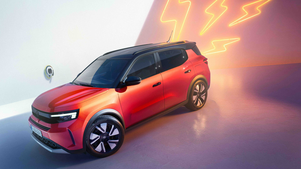 Opel Frontera ile tanışın! B-SUV segmentinin yeni lideri Türkiye’de