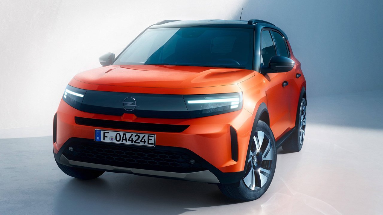 Foto - Opel Frontera ile tanışın! B-SUV segmentinin yeni lideri Türkiye’de