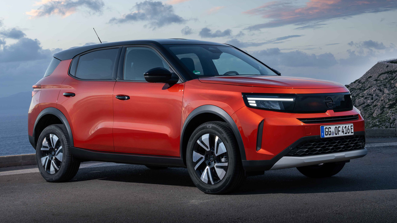 Foto - Opel Frontera ile tanışın! B-SUV segmentinin yeni lideri Türkiye’de