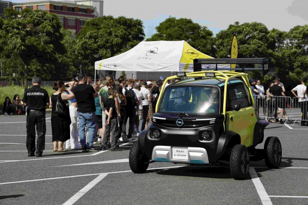 Foto - Opel, otomotiv üretiminin 125. yılını Rüsselsheim'da kutladı!