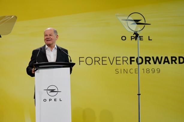 Foto - Opel, otomotiv üretiminin 125. yılını Rüsselsheim'da kutladı!