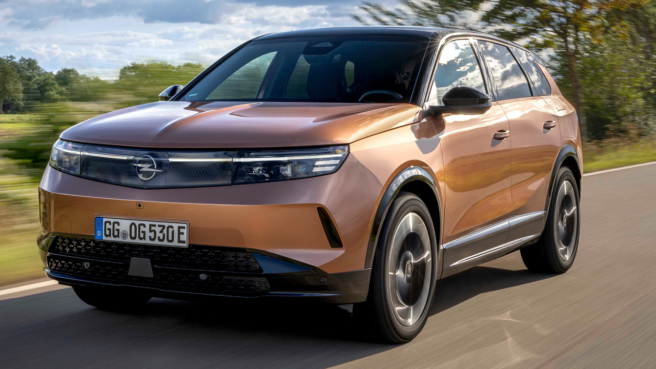 Foto - Opel yeni Grandland ile SUV pazarında atağa geçti! Elektrikli ve hybrid seçenekleriyle Türkiye pazarına merhaba dedi!