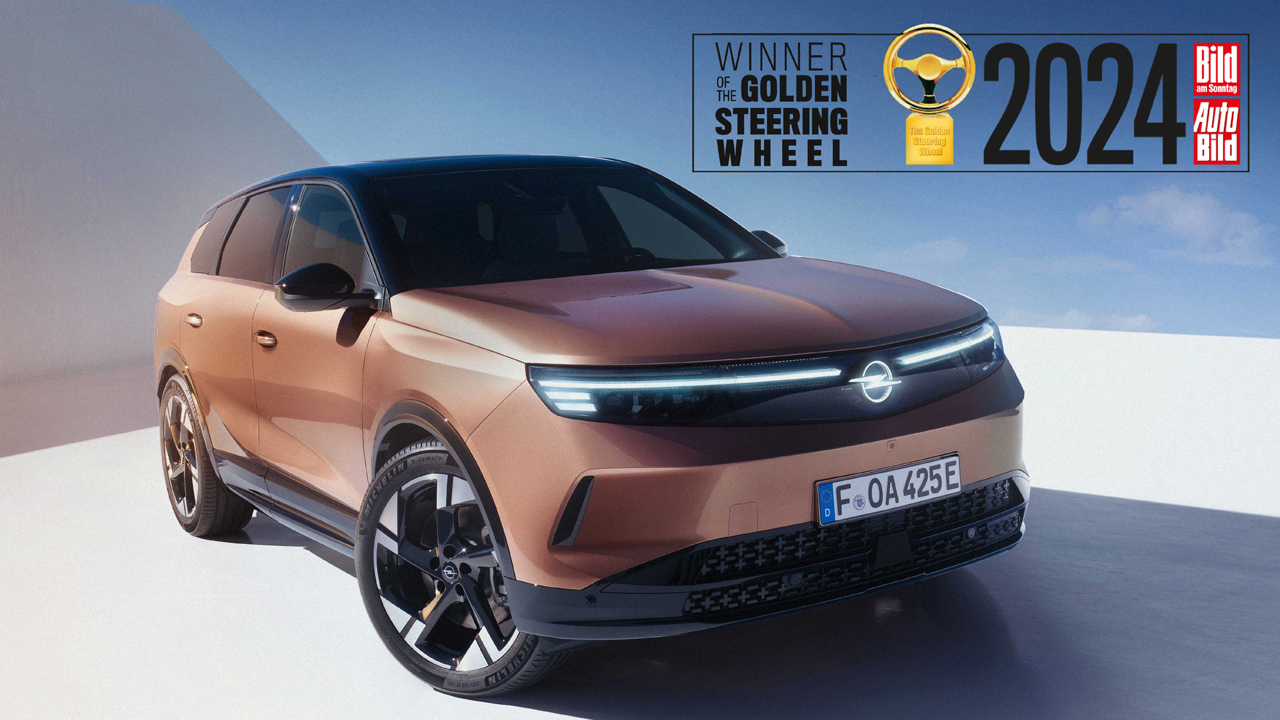 Foto - Opel yeni Grandland ile SUV pazarında atağa geçti! Elektrikli ve hybrid seçenekleriyle Türkiye pazarına merhaba dedi!