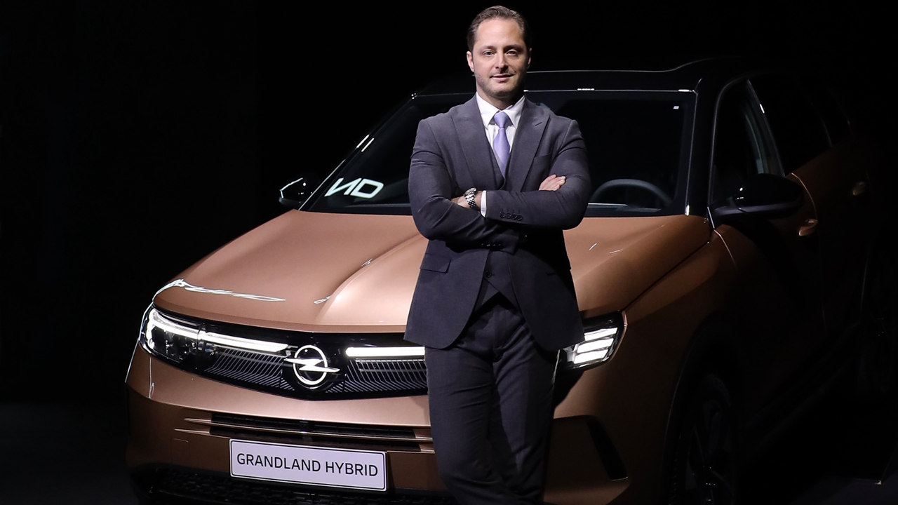 Foto - Opel yeni Grandland ile SUV pazarında atağa geçti! Elektrikli ve hybrid seçenekleriyle Türkiye pazarına merhaba dedi!