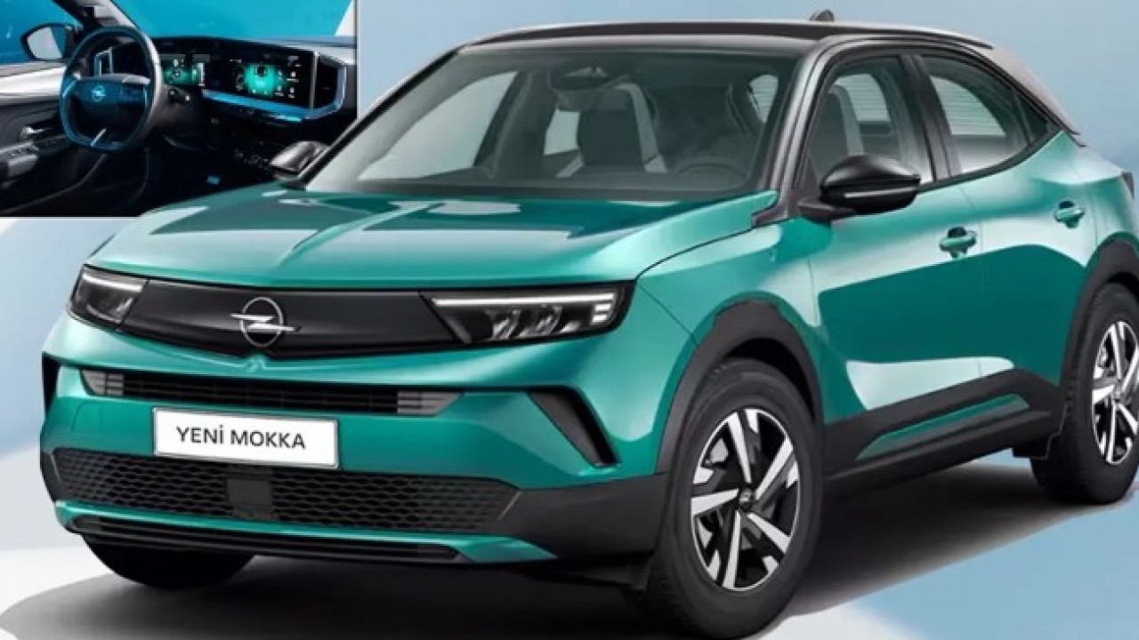 OPEL'den dev kampanya: Ayda 25 Bin TL'ye SUV sahibi olma fırsatı!