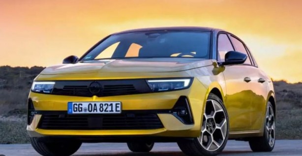 Foto - Opel'den tarihi rekor